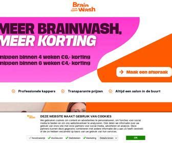 BrainWash Kappers Oosterhout– Dé kapper in Oosterhout, .